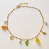 Citrus Garden Necklace