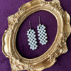 Pearl Weave Earrings