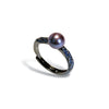 Midnight Orbit Ring