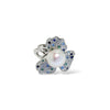 Elowen Bloom Pearl Ring