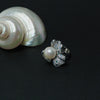 Elowen Bloom Pearl Ring