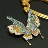 Nocturne Papillon Brooch