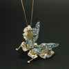 Nocturne Papillon Brooch