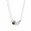 Eclipse Afterglow Pearl Necklace