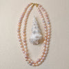 Aurora Pearl Necklace