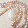 Aurora Pearl Necklace