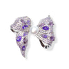 Majestic Grace Bow Brooch