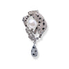 The Duchess’s Pearl Brooch & Pendant