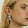 Celeste Radiance Pearl Earrings