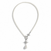 Celestial North Star Pearl Necklace