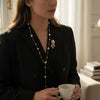Luna Cascade Necklace