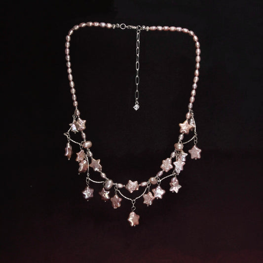 Stardust Waltz Necklace
