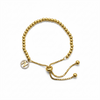 Initial Glow Bracelet – A–Z Letters Available