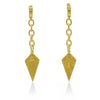 Mystic Abracadabra Gold Plating Earrings
