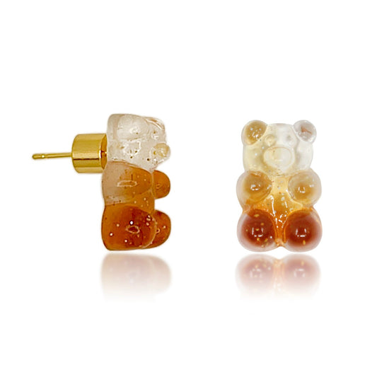 Cola Bear Earrings