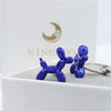 Dapper Dog Balloon Wrist Cuffs
