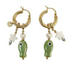 Aquatic Companions Earrings
