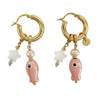 Aquatic Companions Earrings