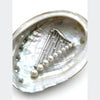 Harp of Lumière Pearl Brooch by NINEMOO – product view 6