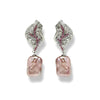 Aurora Baroque Pearl Earrings by NINEMOO – product image