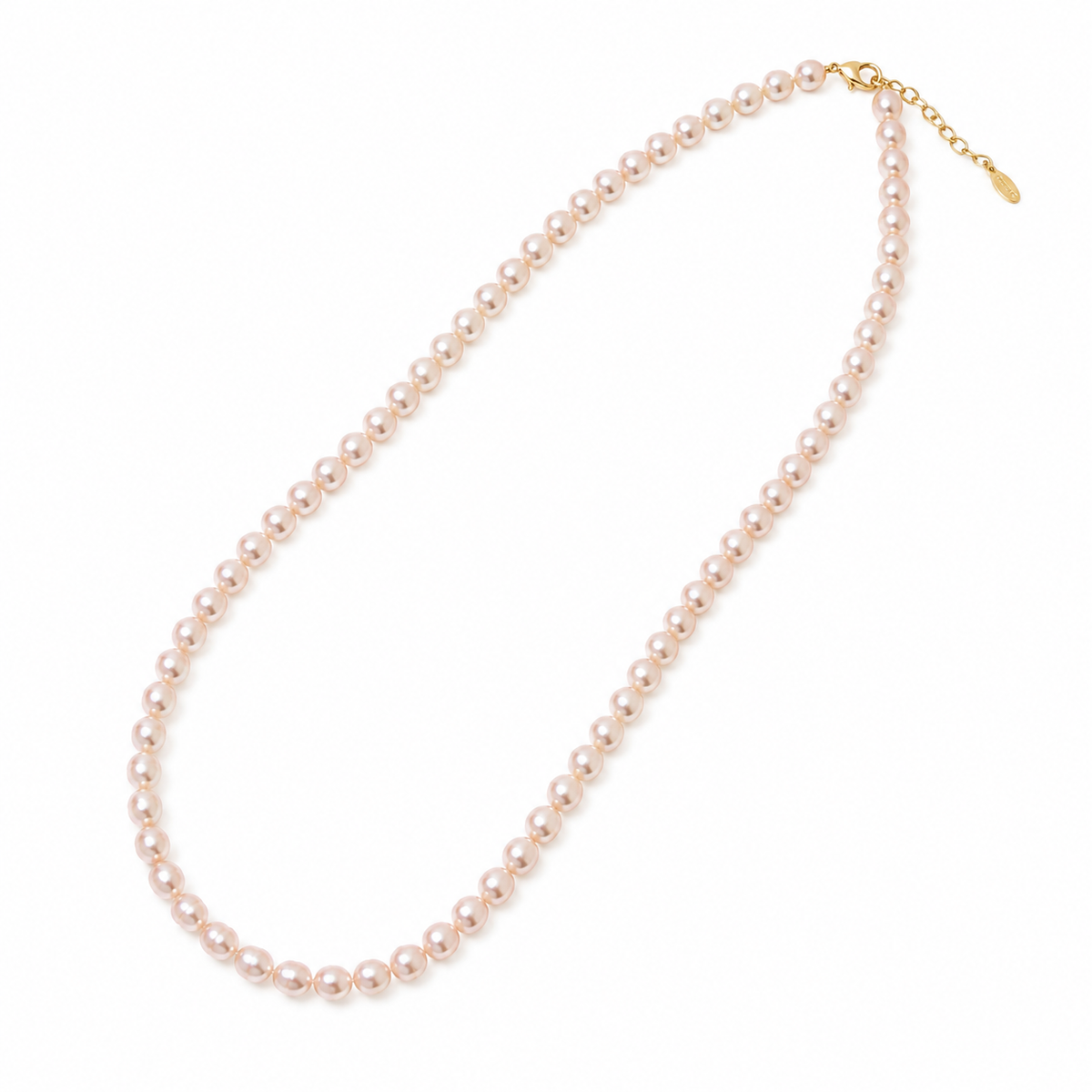 Ballet Rosé Première Necklace by NINEMOO – product image