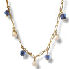 Blueberry Swing Necklace by NINEMOO – product image