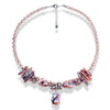 Blush Bloom Pearl Necklace by NINEMOO – product image