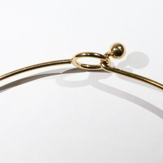 Celeste Pearl Collar Necklace by NINEMOO – product view 7