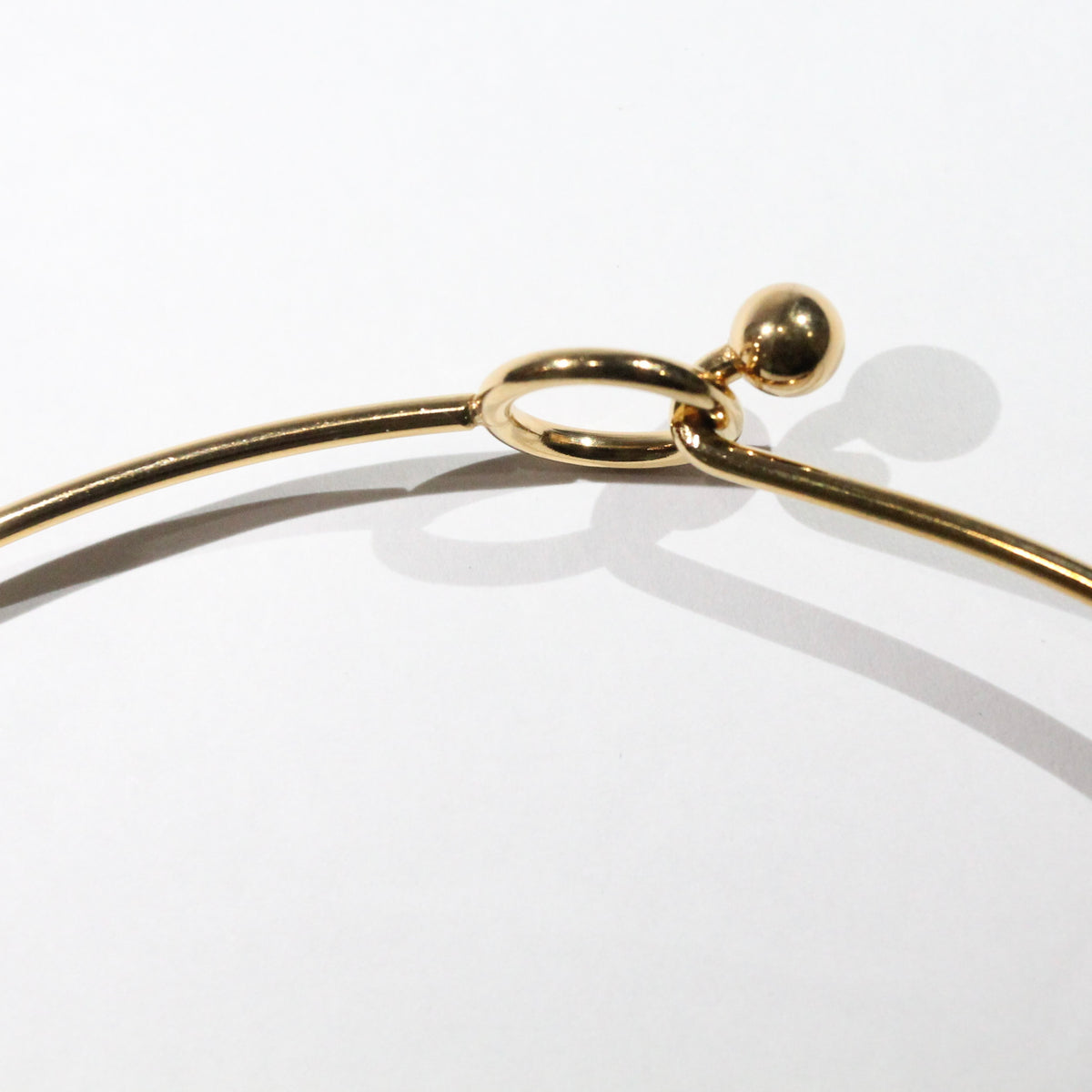 Celeste Pearl Collar Necklace by NINEMOO – product view 7