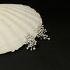 Celeste Radiance Pearl Earrings by NINEMOO – detail view