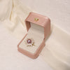 Celestial Bloom Pearl Ring by NINEMOO – product view 5