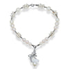 Celestial Blossom Pearl Necklace by NINEMOO – product image