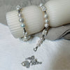 Celestial Blossom Pearl Necklace by NINEMOO – alternate view