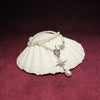 Celestial North Star Pearl Necklace by NINEMOO – product view 4