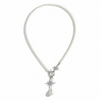 Celestial North Star Pearl Necklace by NINEMOO – product view 6