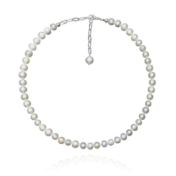 Clair de Perle Necklace by NINEMOO – product image