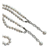 Clair de Perle Necklace by NINEMOO – product view 5