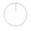 Clair de Perle freshwater pearl necklace by NINEMOO