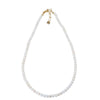 Classic Round 4mm Pearl Necklace by NINEMOO – product image