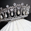 Coeur de Perle Pearl Tiara by NINEMOO – product view 4