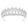 Coeur de Perle Pearl Tiara by NINEMOO – product view 6
