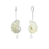 Coquille de Lune Pearl Earrings by NINEMOO – product image