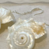 Coquille de Lune Pearl Earrings by NINEMOO – product view 5