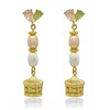 Covent Garden Carousel Earrings by NINEMOO – product image
