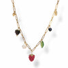 Eden’s Fruit Necklace by NINEMOO – product image