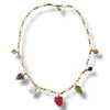Eden’s Fruit Necklace by NINEMOO – product view 4