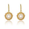 Eternal Radiance Pearl Earrings by NINEMOO – product image