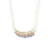 Eternal Smile Pearl Necklace by NINEMOO – product image