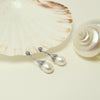 Fleur de Givre Earrings by NINEMOO – product view 4