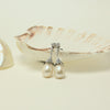 Fleur de Givre Earrings by NINEMOO – product view 5